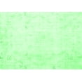 thumbnail image 1 of Ahgly Company Indoor Rectangle Persian Emerald Green Traditional Area Rugs, 2' x 3', 1 of 4