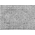 thumbnail image 1 of Ahgly Company Indoor Rectangle Persian Gray Traditional Area Rugs, 4' x 6', 1 of 1