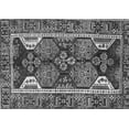 thumbnail image 1 of Ahgly Company Indoor Rectangle Persian Gray Traditional Area Rugs, 5' x 8', 1 of 1