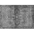 thumbnail image 1 of Ahgly Company Indoor Rectangle Persian Gray Traditional Area Rugs, 8' x 10', 1 of 1