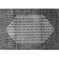 thumbnail image 1 of Ahgly Company Indoor Rectangle Persian Gray Traditional Area Rugs, 8' x 10', 1 of 1