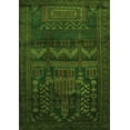 thumbnail image 1 of Ahgly Company Indoor Rectangle Persian Green Traditional Area Rugs, 2' x 3', 1 of 1