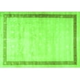 thumbnail image 1 of Ahgly Company Indoor Rectangle Persian Green Traditional Area Rugs, 2' x 3', 1 of 1