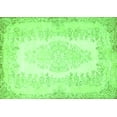 thumbnail image 1 of Ahgly Company Indoor Rectangle Persian Green Traditional Area Rugs, 8' x 10', 1 of 1