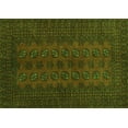 thumbnail image 1 of Ahgly Company Indoor Rectangle Persian Green Traditional Area Rugs, 8' x 10', 1 of 1