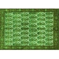 thumbnail image 1 of Ahgly Company Indoor Rectangle Persian Green Traditional Area Rugs, 8' x 12', 1 of 1