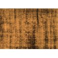 thumbnail image 1 of Ahgly Company Indoor Rectangle Persian Orange Bohemian Area Rugs, 2' x 3', 1 of 4