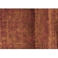 thumbnail image 1 of Ahgly Company Indoor Rectangle Persian Orange Bohemian Area Rugs, 2' x 3', 1 of 4