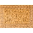 thumbnail image 1 of Ahgly Company Indoor Rectangle Persian Orange Traditional Area Rugs, 8' x 10', 1 of 1