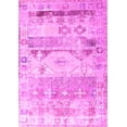 thumbnail image 1 of Ahgly Company Indoor Rectangle Persian Pink Traditional Area Rugs, 2' x 4', 1 of 4