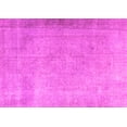 thumbnail image 1 of Ahgly Company Indoor Rectangle Persian Pink Traditional Area Rugs, 2' x 4', 1 of 4