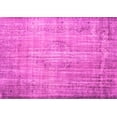 thumbnail image 1 of Ahgly Company Indoor Rectangle Persian Pink Traditional Area Rugs, 2' x 5', 1 of 4