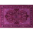thumbnail image 1 of Ahgly Company Indoor Rectangle Persian Pink Traditional Area Rugs, 3' x 5', 1 of 4