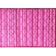 thumbnail image 1 of Ahgly Company Indoor Rectangle Persian Pink Traditional Area Rugs, 5' x 7', 1 of 4