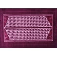 thumbnail image 1 of Ahgly Company Indoor Rectangle Persian Pink Traditional Area Rugs, 5' x 8', 1 of 4