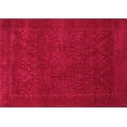 thumbnail image 1 of Ahgly Company Indoor Rectangle Persian Pink Traditional Area Rugs, 8' x 10', 1 of 4
