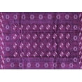 thumbnail image 1 of Ahgly Company Indoor Rectangle Persian Purple Traditional Area Rugs, 3' x 5', 1 of 4