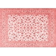 thumbnail image 1 of Ahgly Company Indoor Rectangle Persian Red Traditional Area Rugs, 2' x 4', 1 of 4