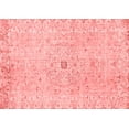 thumbnail image 1 of Ahgly Company Indoor Rectangle Persian Red Traditional Area Rugs, 4' x 6', 1 of 4
