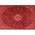 thumbnail image 1 of Ahgly Company Indoor Rectangle Persian Red Traditional Area Rugs, 5' x 7', 1 of 4