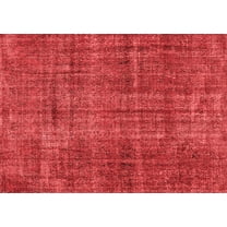 Ahgly Company Indoor Rectangle Persian Red Traditional Area Rugs, 5' x 7'