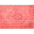 thumbnail image 1 of Ahgly Company Indoor Rectangle Persian Red Traditional Area Rugs, 5' x 7', 1 of 4