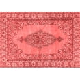 thumbnail image 1 of Ahgly Company Indoor Rectangle Persian Red Traditional Area Rugs, 6' x 9', 1 of 4