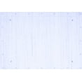 thumbnail image 1 of Ahgly Company Indoor Rectangle Solid Blue Modern Area Rugs, 2' x 5', 1 of 4