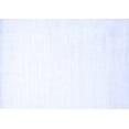 thumbnail image 1 of Ahgly Company Indoor Rectangle Solid Blue Modern Area Rugs, 4' x 6', 1 of 4