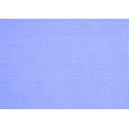 thumbnail image 1 of Ahgly Company Indoor Rectangle Solid Blue Modern Area Rugs, 5' x 7', 1 of 4