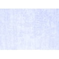 thumbnail image 1 of Ahgly Company Indoor Rectangle Solid Blue Modern Area Rugs, 7' x 9', 1 of 4