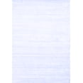 thumbnail image 1 of Ahgly Company Indoor Rectangle Solid Blue Modern Area Rugs, 8' x 12', 1 of 4