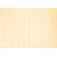 thumbnail image 1 of Ahgly Company Indoor Rectangle Solid Brown Modern Area Rugs, 2' x 3', 1 of 4