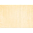 thumbnail image 1 of Ahgly Company Indoor Rectangle Solid Brown Modern Area Rugs, 5' x 7', 1 of 4