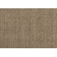 thumbnail image 1 of Ahgly Company Indoor Rectangle Solid Brown Modern Area Rugs, 5' x 7', 1 of 4