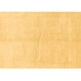 thumbnail image 1 of Ahgly Company Indoor Rectangle Solid Brown Modern Area Rugs, 5' x 8', 1 of 4
