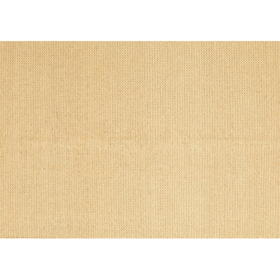 Ahgly Company Indoor Rectangle Solid Brown Modern Area Rugs, 6' x 9'