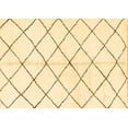 thumbnail image 1 of Ahgly Company Indoor Rectangle Solid Brown Modern Area Rugs, 8' x 12', 1 of 4