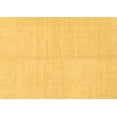 thumbnail image 1 of Ahgly Company Indoor Rectangle Solid Brown Modern Area Rugs, 8' x 12', 1 of 4
