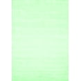 thumbnail image 1 of Ahgly Company Indoor Rectangle Solid Emerald Green Modern Area Rugs, 5' x 7', 1 of 4
