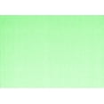 thumbnail image 1 of Ahgly Company Indoor Rectangle Solid Emerald Green Modern Area Rugs, 6' x 9', 1 of 4