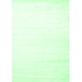 thumbnail image 1 of Ahgly Company Indoor Rectangle Solid Emerald Green Modern Area Rugs, 7' x 9', 1 of 4