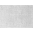 thumbnail image 1 of Ahgly Company Indoor Rectangle Solid Gray Modern Area Rugs, 2' x 3', 1 of 4