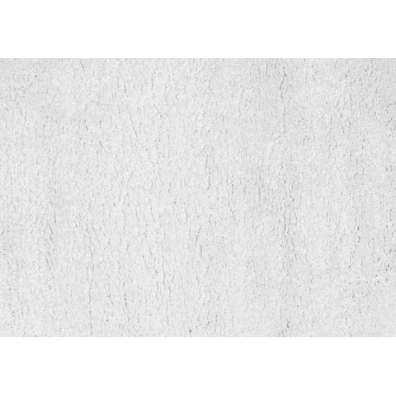 Ahgly Company Indoor Rectangle Solid Gray Modern Area Rugs, 2' x 3'