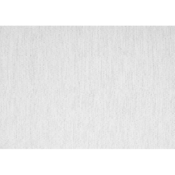 Ahgly Company Indoor Rectangle Solid Gray Modern Area Rugs, 2' x 4'