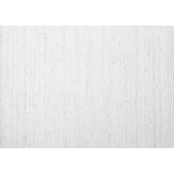 Ahgly Company Indoor Rectangle Solid Gray Modern Area Rugs, 4' x 6'
