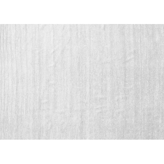 Ahgly Company Indoor Rectangle Solid Gray Modern Area Rugs, 4' x 6'