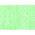 thumbnail image 1 of Ahgly Company Indoor Rectangle Solid Green Modern Area Rugs, 2' x 4', 1 of 4