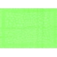 thumbnail image 1 of Ahgly Company Indoor Rectangle Solid Green Modern Area Rugs, 5' x 8', 1 of 4