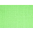 thumbnail image 1 of Ahgly Company Indoor Rectangle Solid Green Modern Area Rugs, 7' x 10', 1 of 1